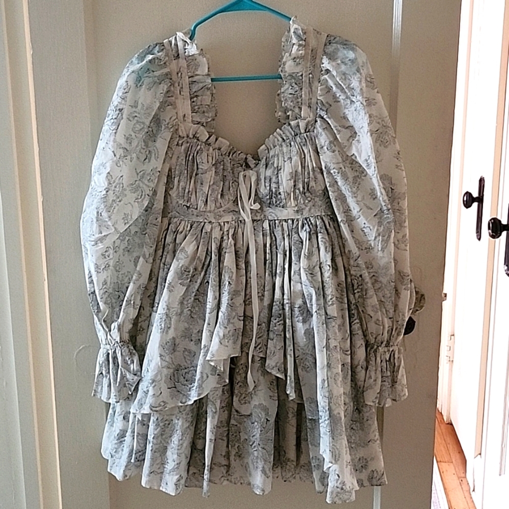 Austen Ever After Party Dress